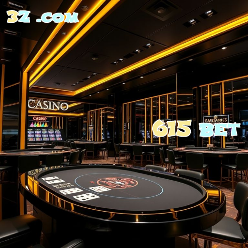 Emoção e Diversão no Cassino 615 bet: Uma Nova Era